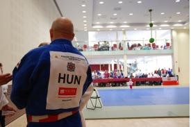XII. Hungarian Open Masters Judo Championship