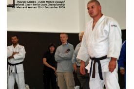 Mistrzostwa Master JUDO Czech