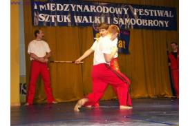 Festiwal Sztuk Walki i Samoobrony