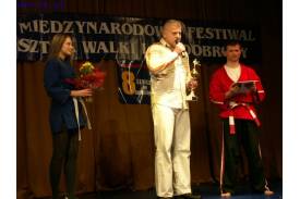 Festiwal Sztuk Walki i Samoobrony