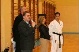 1. Międzynarodowe seminarium Karate