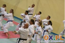 Seminarium Karate