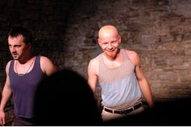 Pamięci Czeczenii &#8211; teatr i muzyka - w Cieszynie