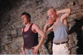 Pamięci Czeczenii &#8211; teatr i muzyka - w Cieszynie