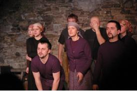 Pamięci Czeczenii &#8211; teatr i muzyka - w Cieszynie