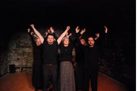 Pamięci Czeczenii &#8211; teatr i muzyka - w Cieszynie