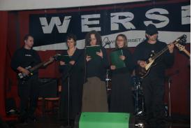 Pamięci Czeczenii &#8211; teatr i muzyka - w Cieszynie