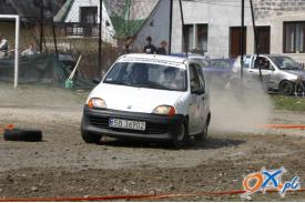 Konkursowa Jazda Samochodem w Szczyrku