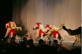 W Dzień Bożego Narodzenia - koncert w teatrze