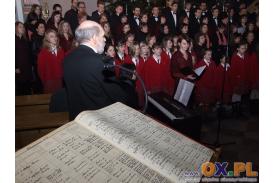 Strumień - XIX Ekumeniczny Koncert Kolęd