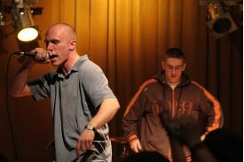 Hip-hop po chrześcijańsku w Skoczowie