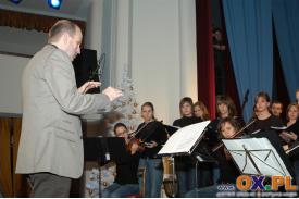 Koncert kolęd - Concert de Chants de Noel Ustroń 2008 - cz2