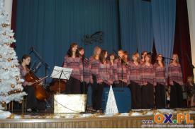 Koncert kolęd - Concert de Chants de Noel Ustroń 2008 - cz2