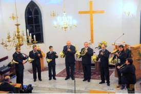 Koncert Muzyki Myśliwskiej z okazji dnia św. Huberta