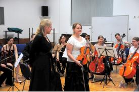 Uniwersytet Śląski: Koncert w ramach egzaminu z instrumentu