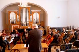 Koncert na Uniwersytecie Śląskim