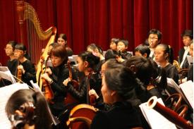 Koncert Orkiestry Dziecięcej \'\'Yeodo\'\'