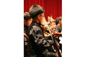 Koncert Orkiestry Dziecięcej \'\'Yeodo\'\'