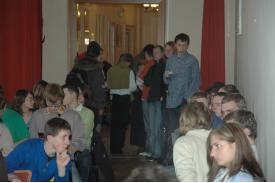 Konferencja \'\'Co z tym sexem?\'\' w Cieszynie