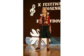 X Festiwal Piosenki: Zebrzydowice 2010