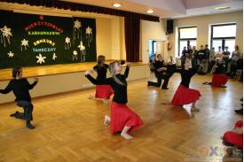 IV Międzyszkolny Karnawałowy Konkurs Taneczny w Ustroniu