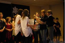 IV Międzyszkolny Karnawałowy Konkurs Taneczny w Ustroniu