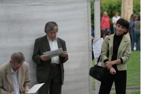 Zakończenie Artystycznego Lata u Kossaków
