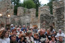 Zakończenie Artystycznego Lata u Kossaków