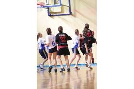 Finał rejonowy w koszykówce dziewcząt