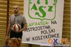 Mistrzostwa Polski Szkół Wyższych w Koszykówce