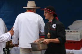 Festiwal Kuchni Zbójnickiej - niedziela