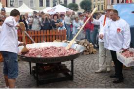 Festiwal Kuchni Zbójnickiej - niedziela