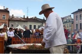 Festiwal Kuchni Zbójnickiej - niedziela