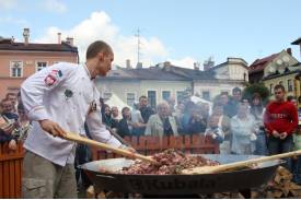 Festiwal Kuchni Zbójnickiej - niedziela