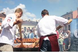 Festiwal Kuchni Zbójnickiej - niedziela