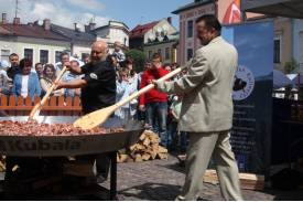 Festiwal Kuchni Zbójnickiej - niedziela