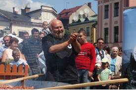 Festiwal Kuchni Zbójnickiej - niedziela