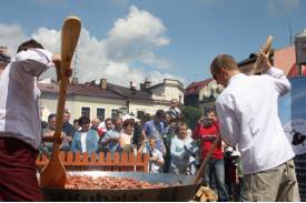 Festiwal Kuchni Zbójnickiej - niedziela