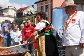 Festiwal Kuchni Zbójnickiej - niedziela