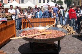 Festiwal Kuchni Zbójnickiej - niedziela