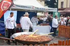 Festiwal Kuchni Zbójnickiej - niedziela