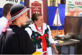 Festiwal Kuchni Zbójnickiej - niedziela