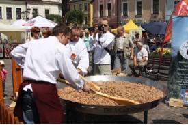 Festiwal Kuchni Zbójnickiej - niedziela
