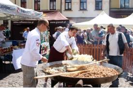 Festiwal Kuchni Zbójnickiej - niedziela