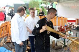 II Międzynarodowy Festiwal Kuchni Zbójnickiej