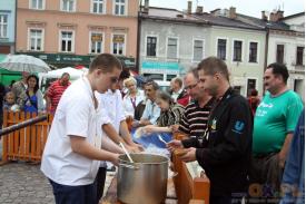 II Międzynarodowy Festiwal Kuchni Zbójnickiej
