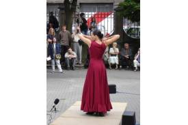 Zespół Flamenco \'\'Por Fiesta\'\' - Cieszyn
