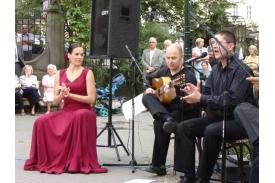 Zespół Flamenco \'\'Por Fiesta\'\' - Cieszyn