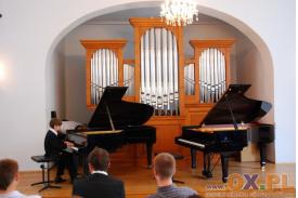 VI Międzynarodowe Letnie Warsztaty Pianistyczne