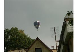 Balony nad Wisłą